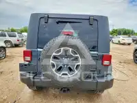 2007 Jeep WRANGLER фото
