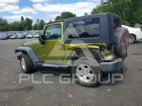 2007 Jeep WRANGLER фото