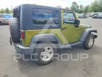 2007 Jeep WRANGLER фото