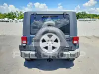 2007 Jeep WRANGLER photo