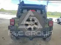 2007 Jeep WRANGLER photo