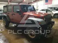 2007 Jeep WRANGLER photo