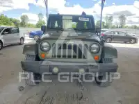 2007 Jeep WRANGLER photo