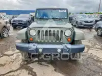 2007 Jeep WRANGLER фото