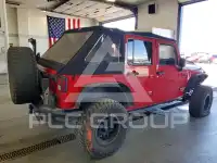 2007 Jeep WRANGLER фото