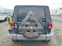 2007 Jeep WRANGLER photo