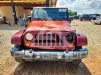 2007 Jeep WRANGLER фото