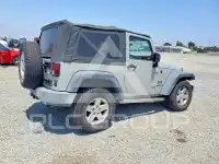 2007 Jeep WRANGLER фото
