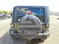 2007 Jeep WRANGLER photo