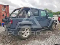 2007 Jeep WRANGLER photo