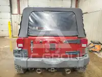 2007 Jeep WRANGLER photo