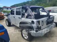 2007 Jeep WRANGLER фото