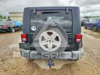 2007 Jeep WRANGLER photo