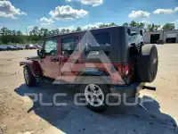 2007 Jeep WRANGLER photo