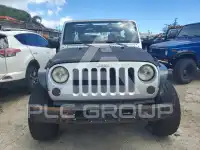 2007 Jeep WRANGLER фото