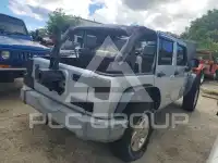 2007 Jeep WRANGLER фото