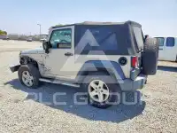 2007 Jeep WRANGLER фото