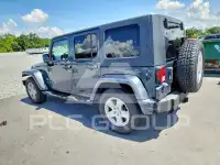 2007 Jeep WRANGLER photo