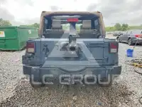 2007 Jeep WRANGLER photo