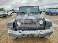 2007 Jeep WRANGLER photo