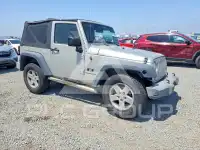 2007 Jeep WRANGLER фото