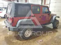 2007 Jeep WRANGLER photo