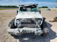2007 Jeep WRANGLER photo