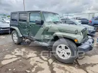 2007 Jeep WRANGLER фото