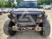 2007 Jeep WRANGLER photo
