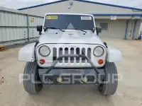 2007 Jeep WRANGLER фото