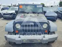 2007 Jeep WRANGLER photo