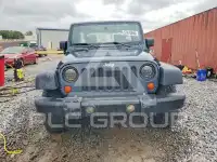 2007 Jeep WRANGLER photo