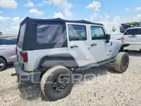 2007 Jeep WRANGLER photo