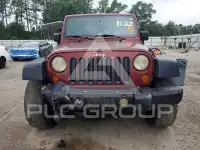 2007 Jeep WRANGLER фото