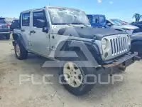 2007 Jeep WRANGLER фото