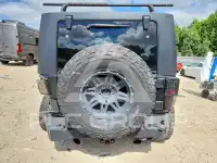 2007 Jeep WRANGLER photo