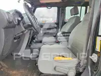 2007 Jeep WRANGLER photo