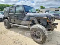 2007 Jeep WRANGLER photo