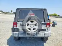 2007 Jeep WRANGLER фото