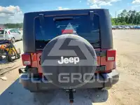 2007 Jeep WRANGLER photo