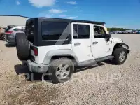 2007 Jeep WRANGLER photo