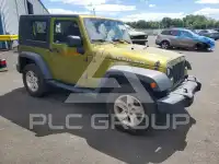 2007 Jeep WRANGLER фото