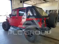 2007 Jeep WRANGLER фото