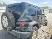 2007 Jeep WRANGLER photo