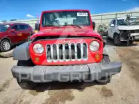 2007 Jeep WRANGLER фото