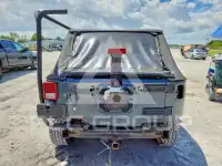2007 Jeep WRANGLER фото