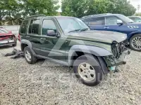 2007 Jeep LIBERTY фото