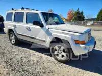 2007 Jeep COMANDER photo
