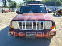 2007 Jeep COMANDER фото