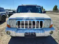 2007 Jeep COMANDER photo